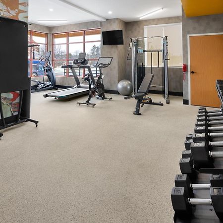 Hawthorn Extended Stay By Wyndham Williston Burlington Esterno foto