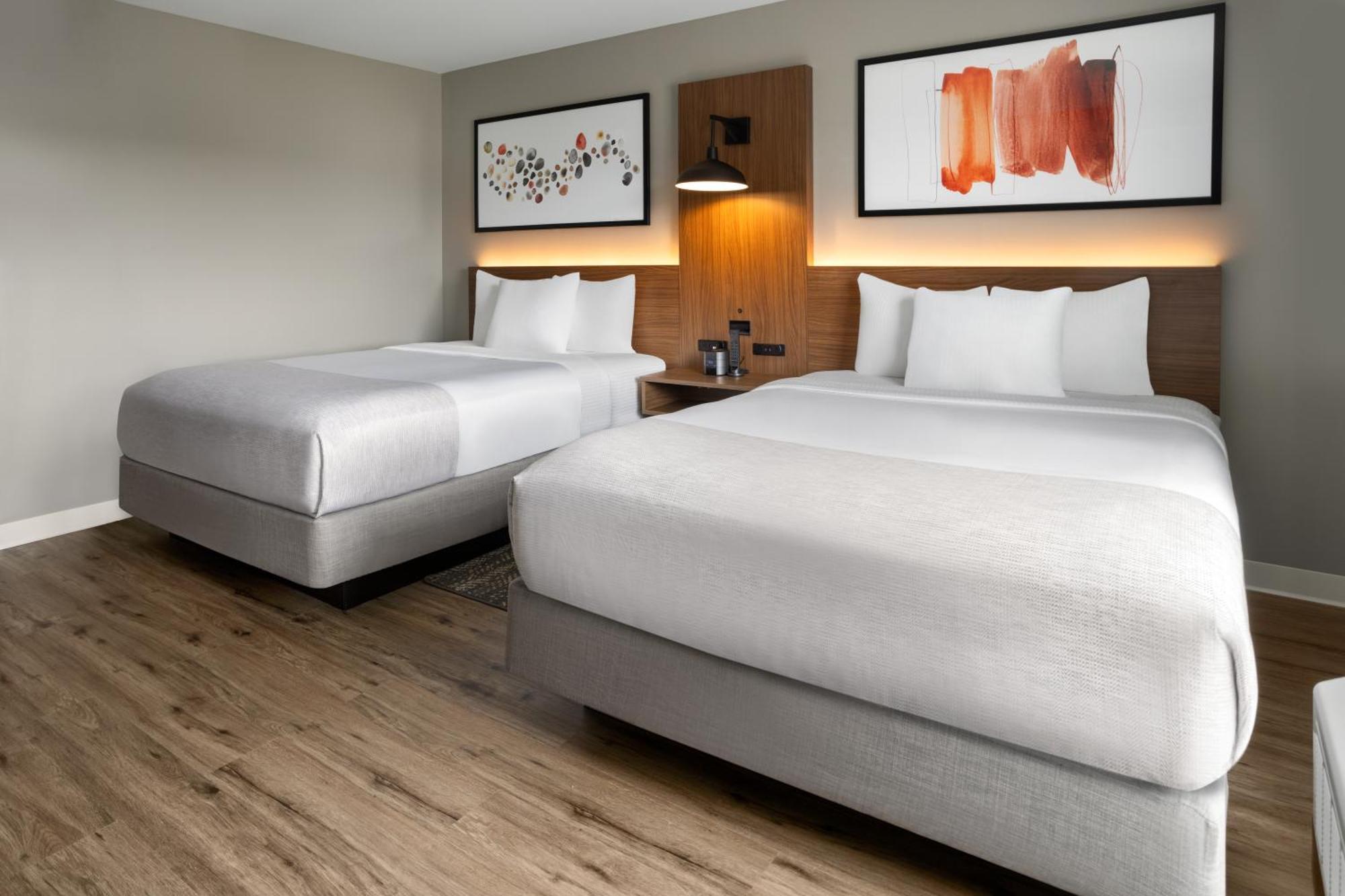 Hawthorn Extended Stay By Wyndham Williston Burlington Esterno foto