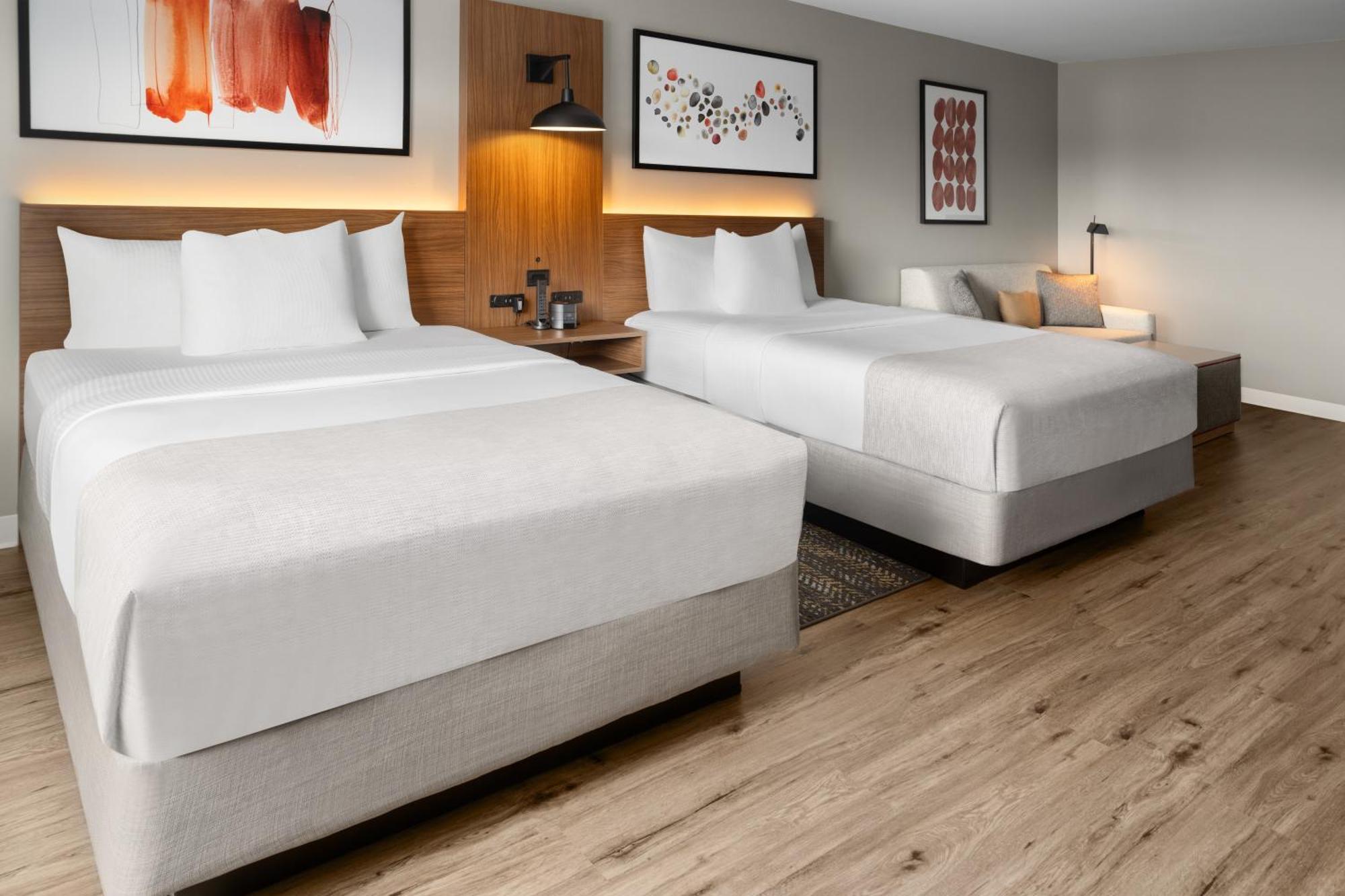 Hawthorn Extended Stay By Wyndham Williston Burlington Esterno foto