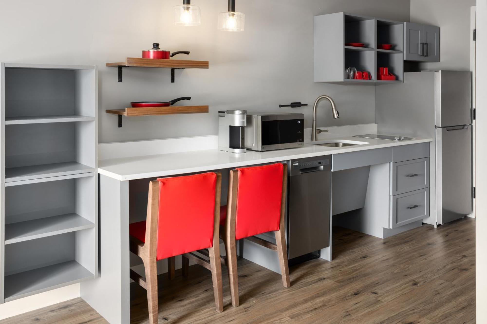 Hawthorn Extended Stay By Wyndham Williston Burlington Esterno foto