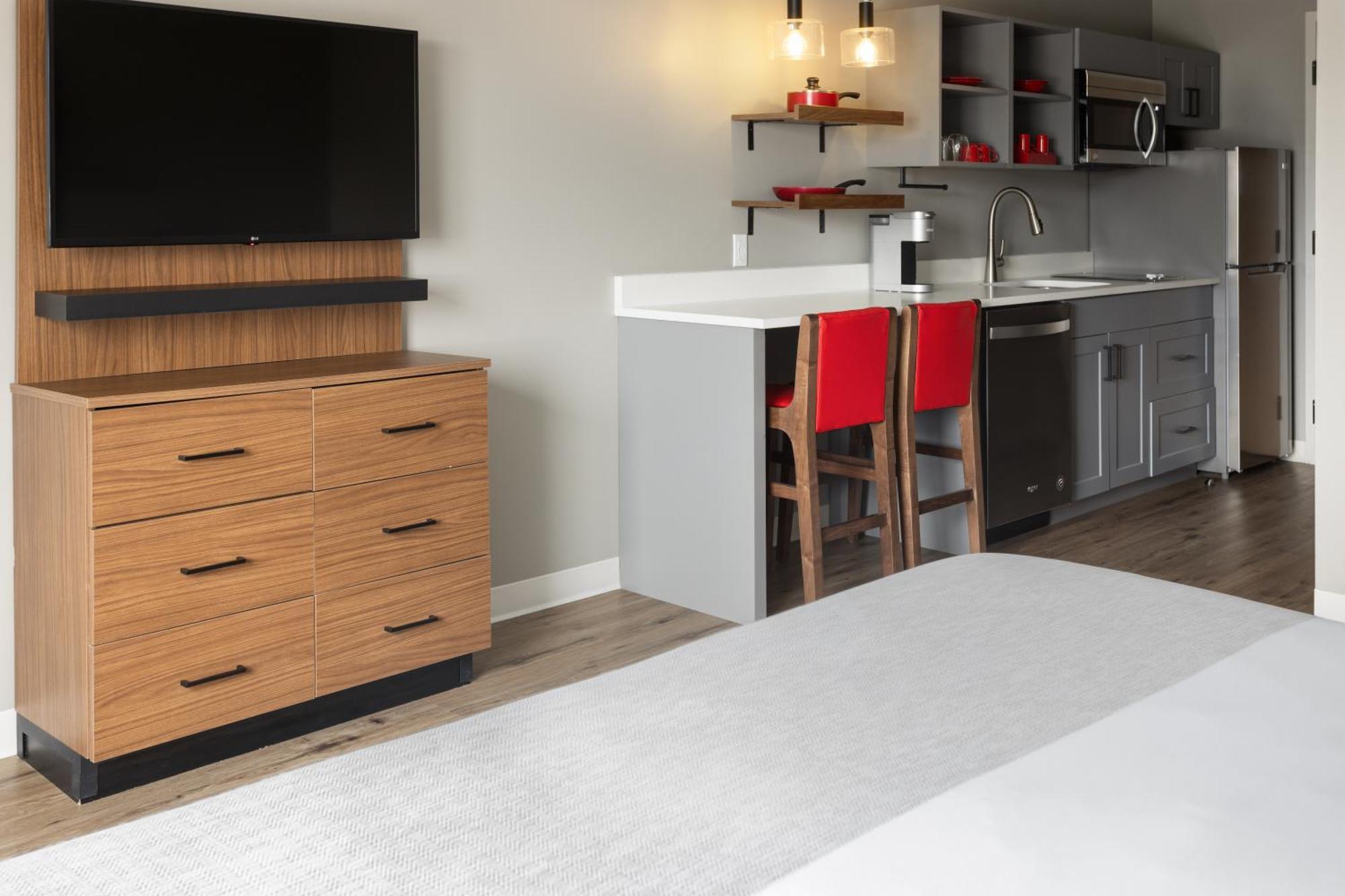 Hawthorn Extended Stay By Wyndham Williston Burlington Esterno foto