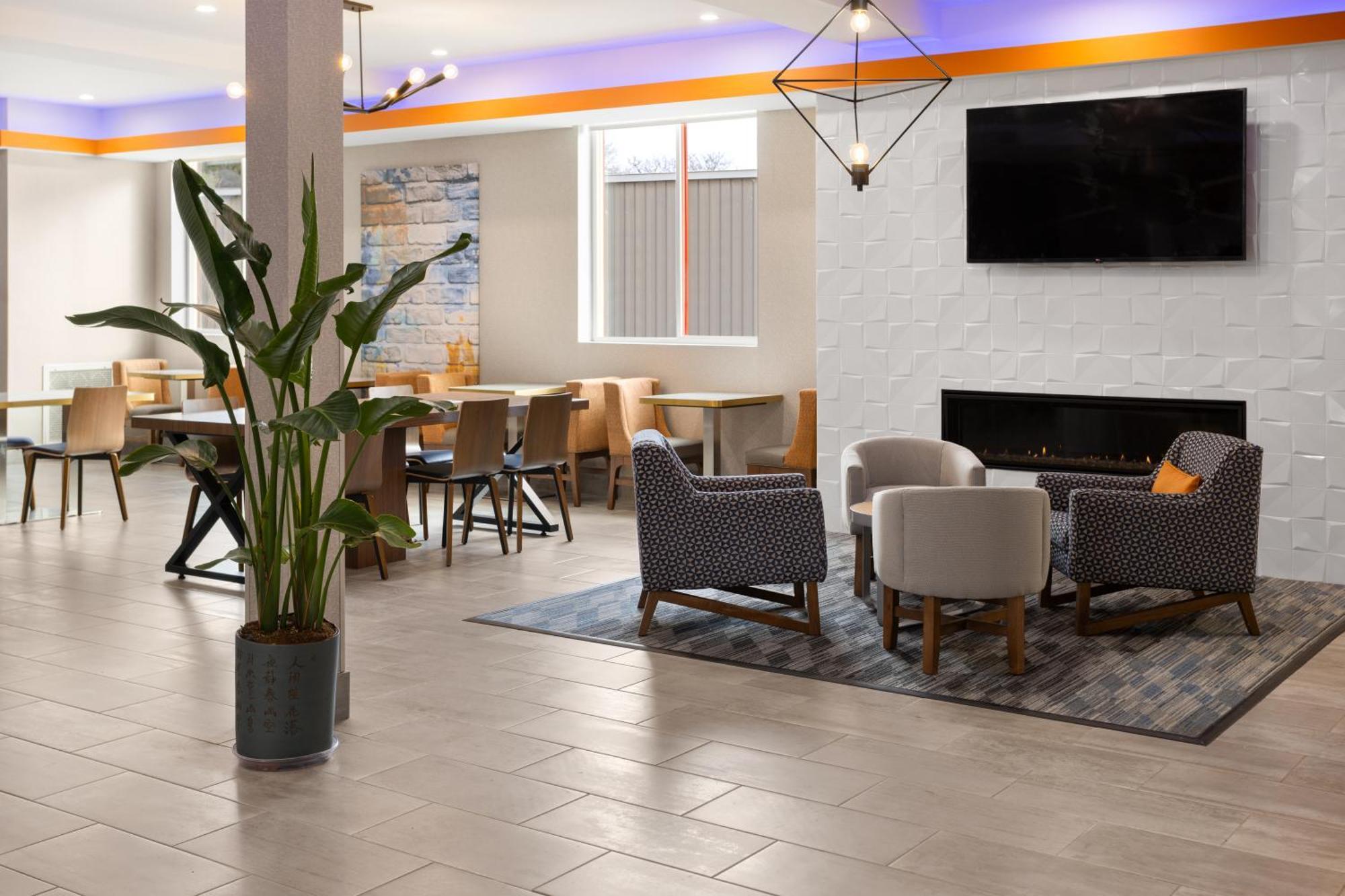 Hawthorn Extended Stay By Wyndham Williston Burlington Esterno foto