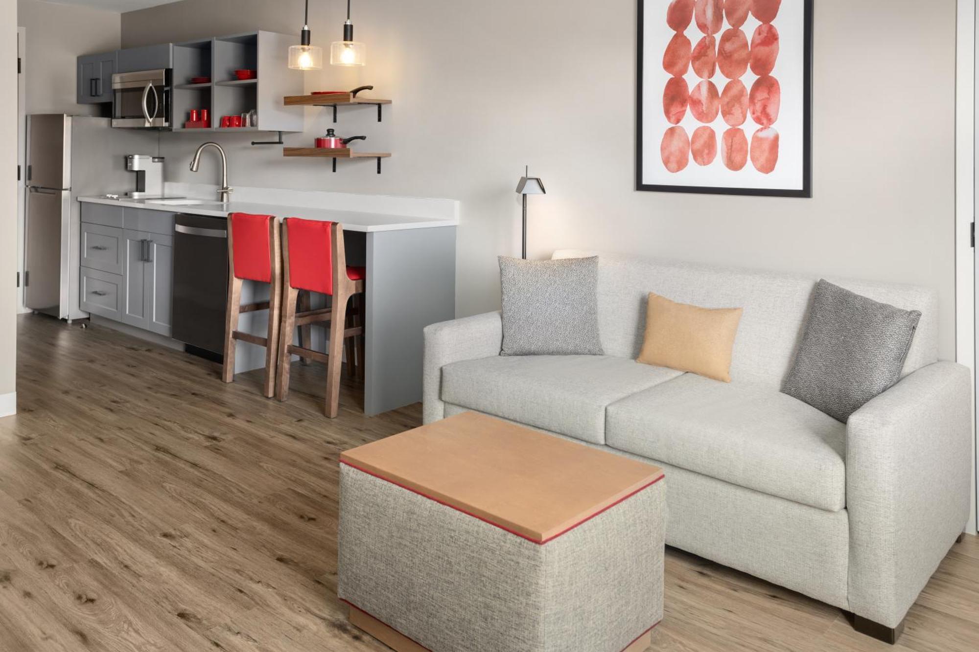 Hawthorn Extended Stay By Wyndham Williston Burlington Esterno foto