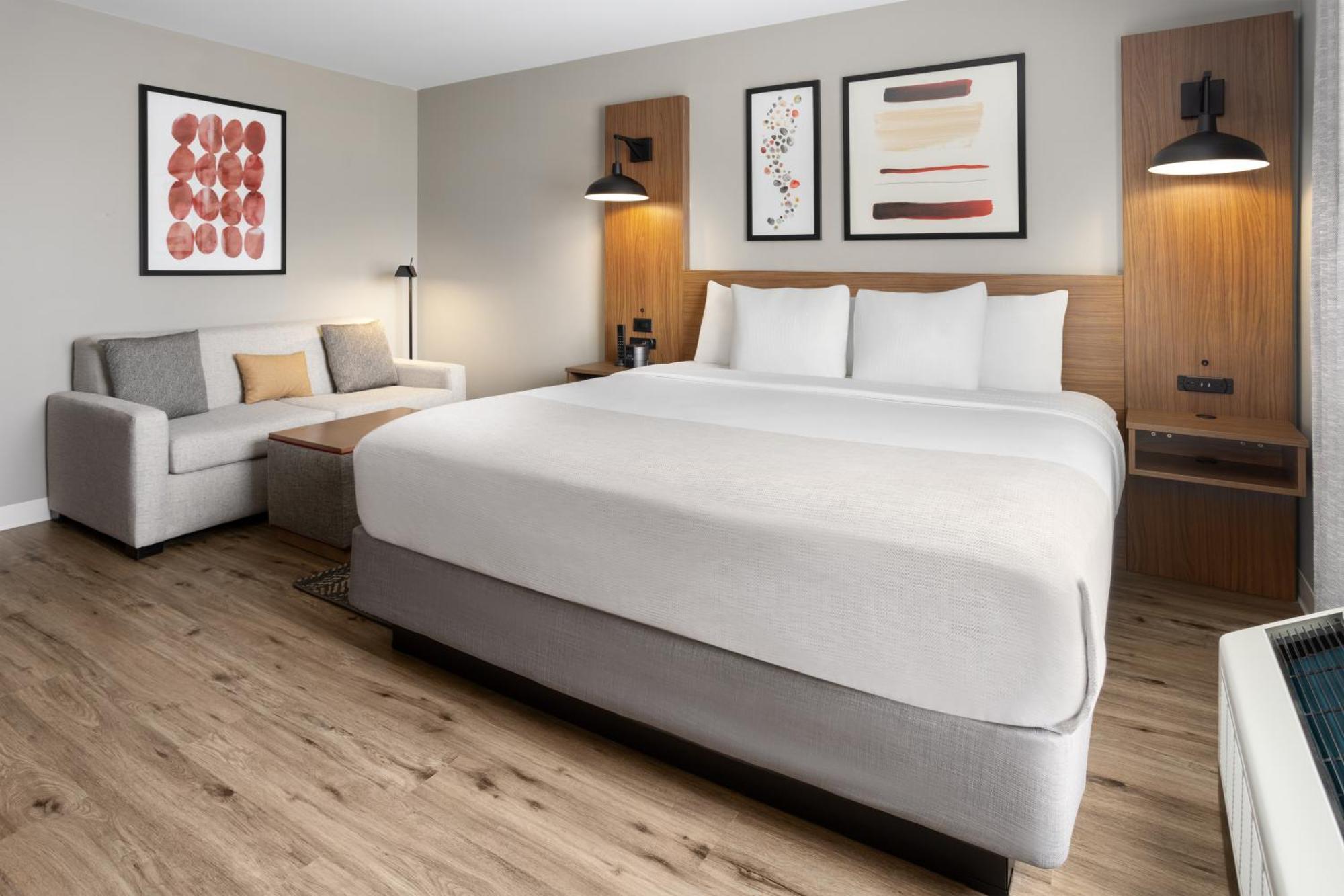 Hawthorn Extended Stay By Wyndham Williston Burlington Esterno foto