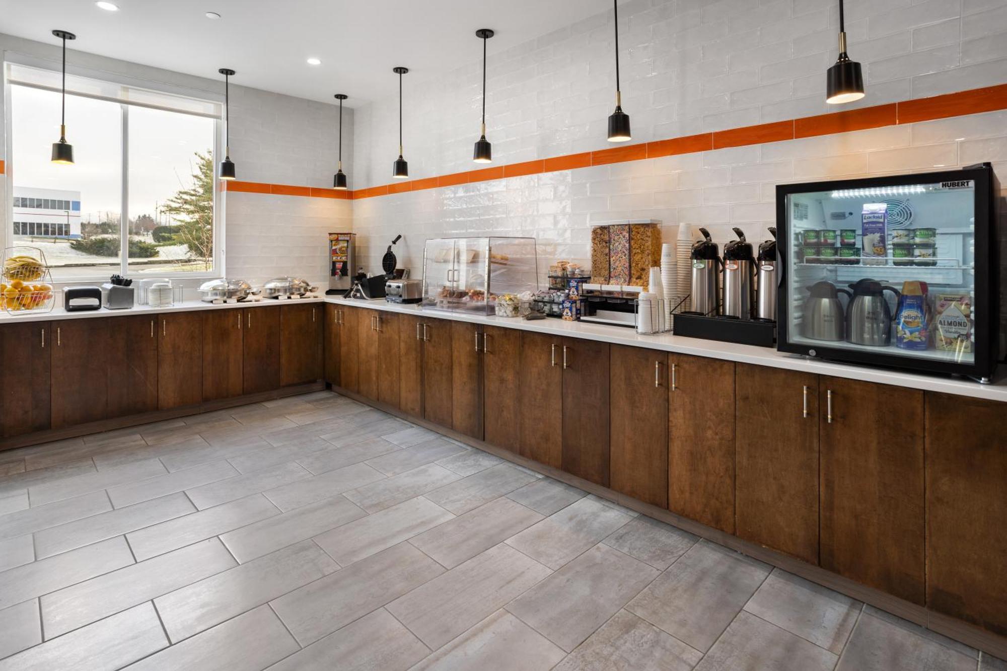 Hawthorn Extended Stay By Wyndham Williston Burlington Esterno foto